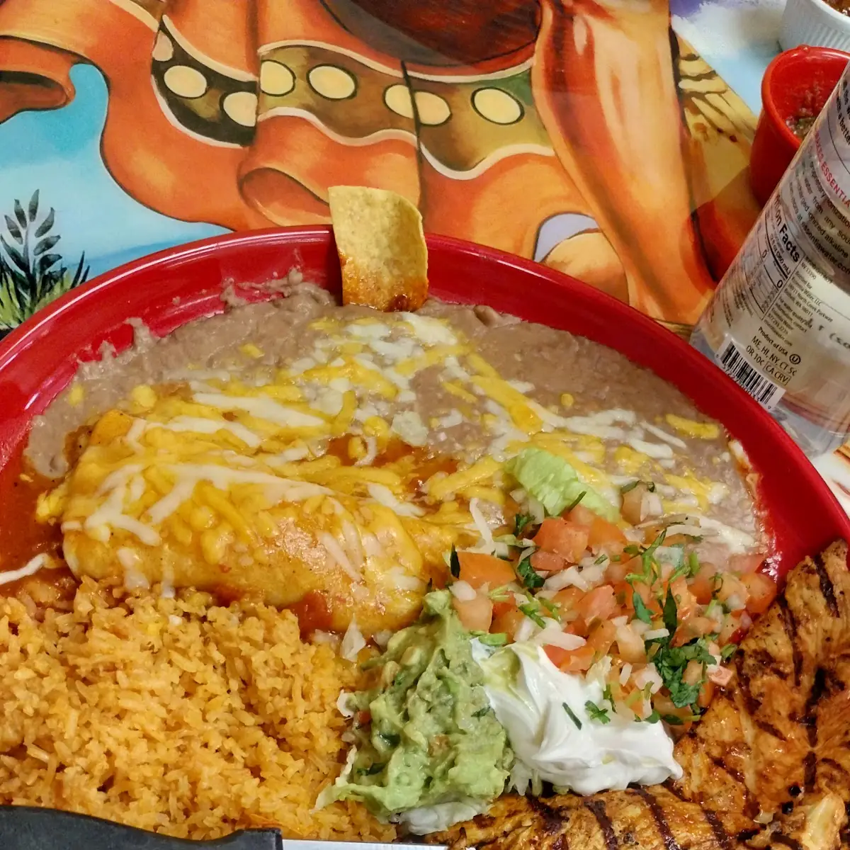Pollo Asado Y Mas