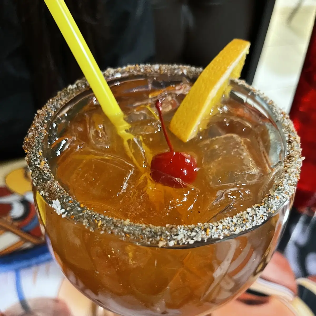 Tamarindo Margarita
