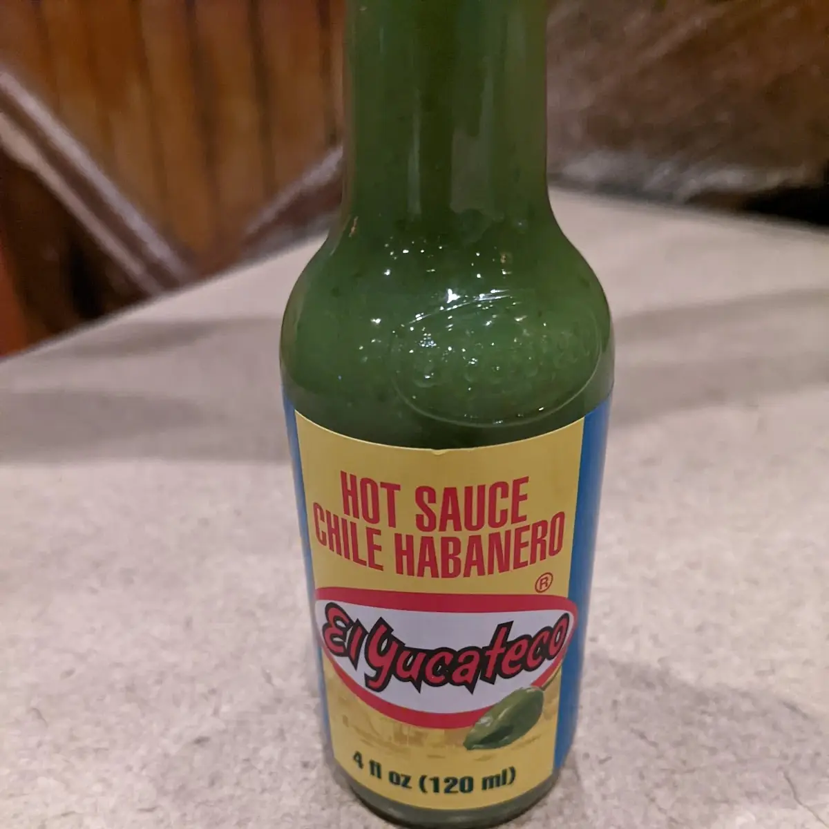 Hot Sauce 2 Oz Side