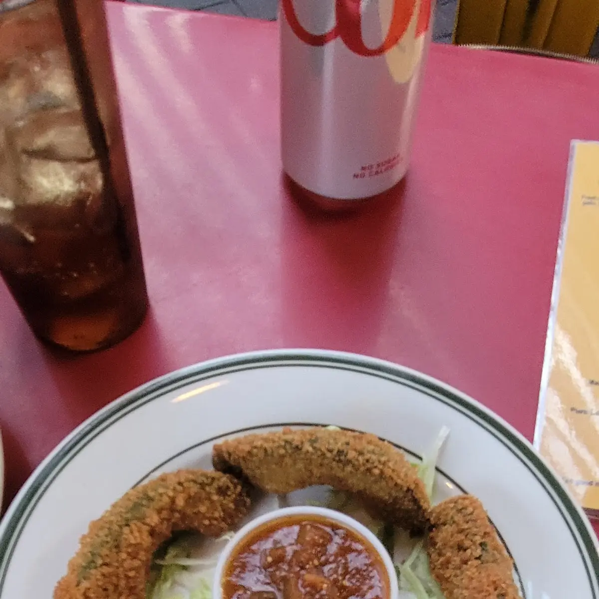 Mozzarella Sticks