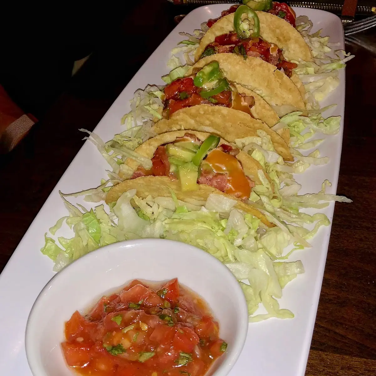 Fish Tacos