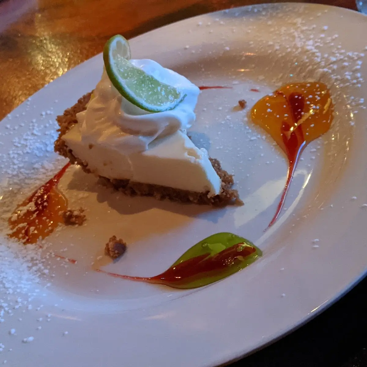 Key Lime Pie