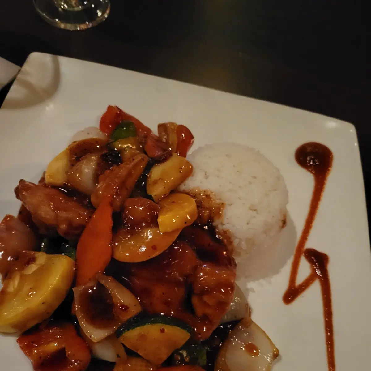 Orange Chicken