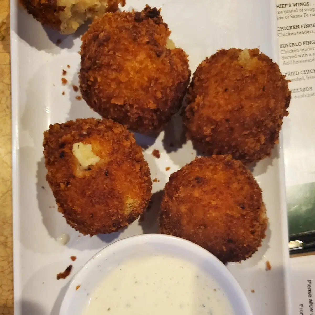 Cheese Balls