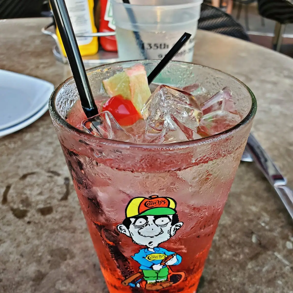 Cherry Limeade