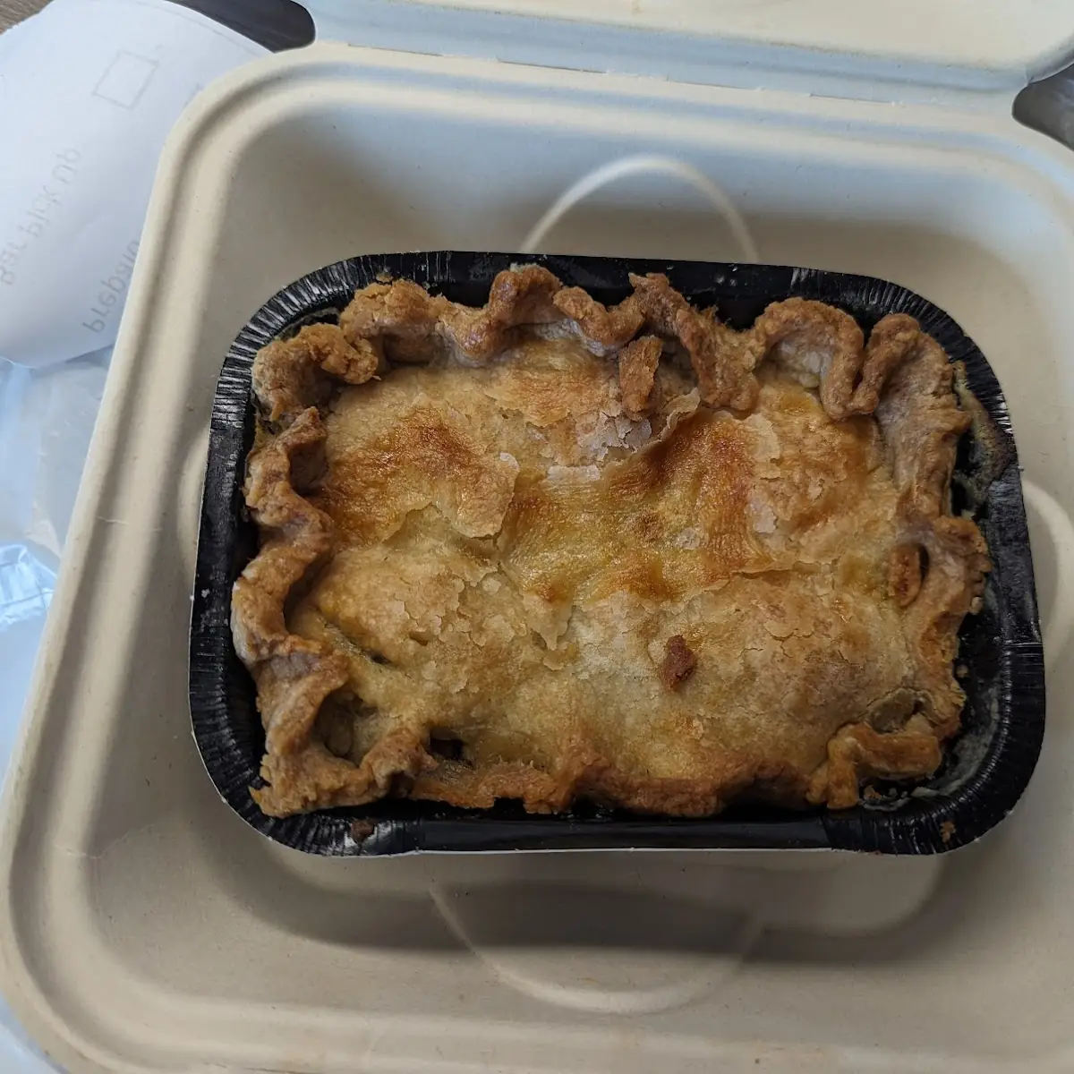 Chicken Pot Pie