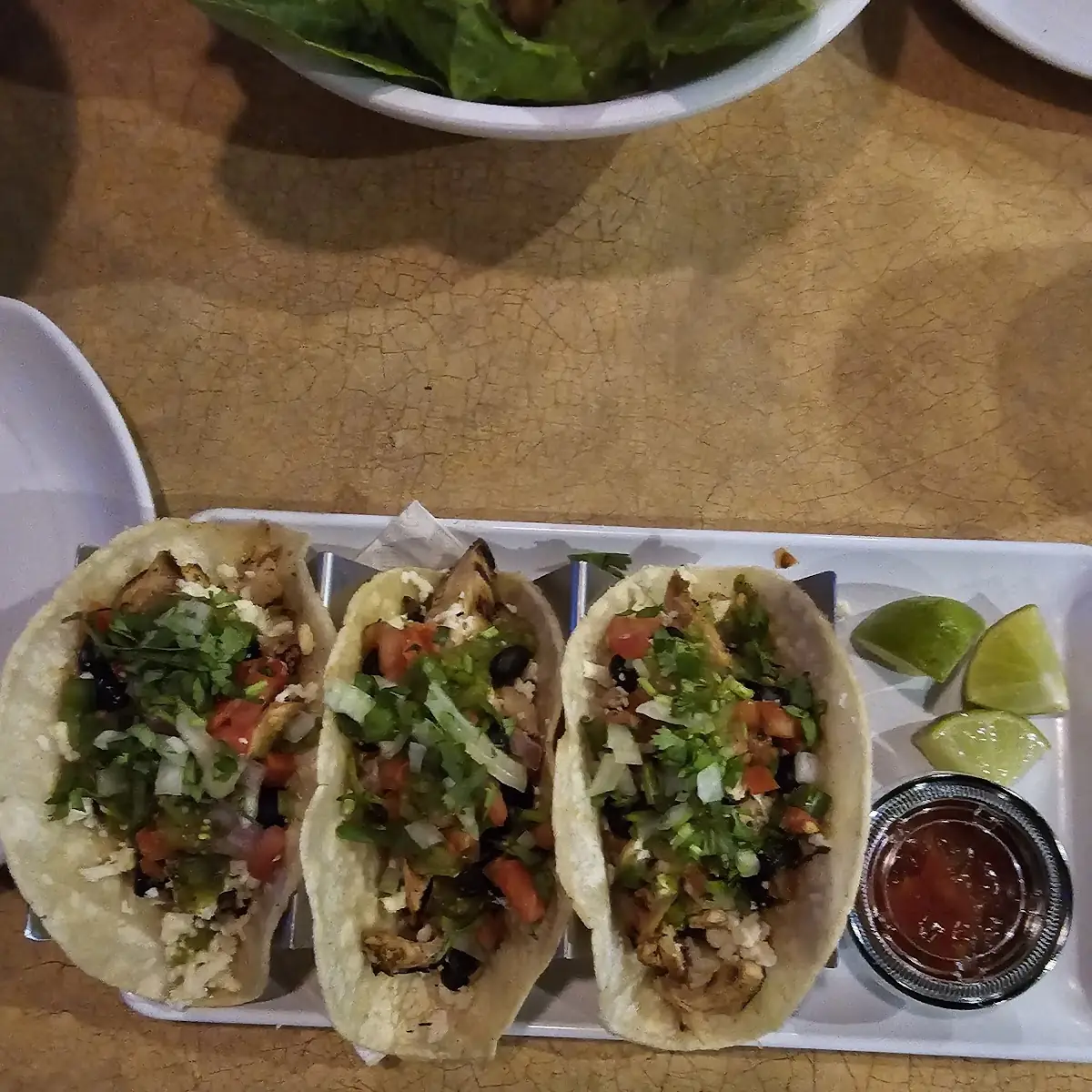 Street Tacos