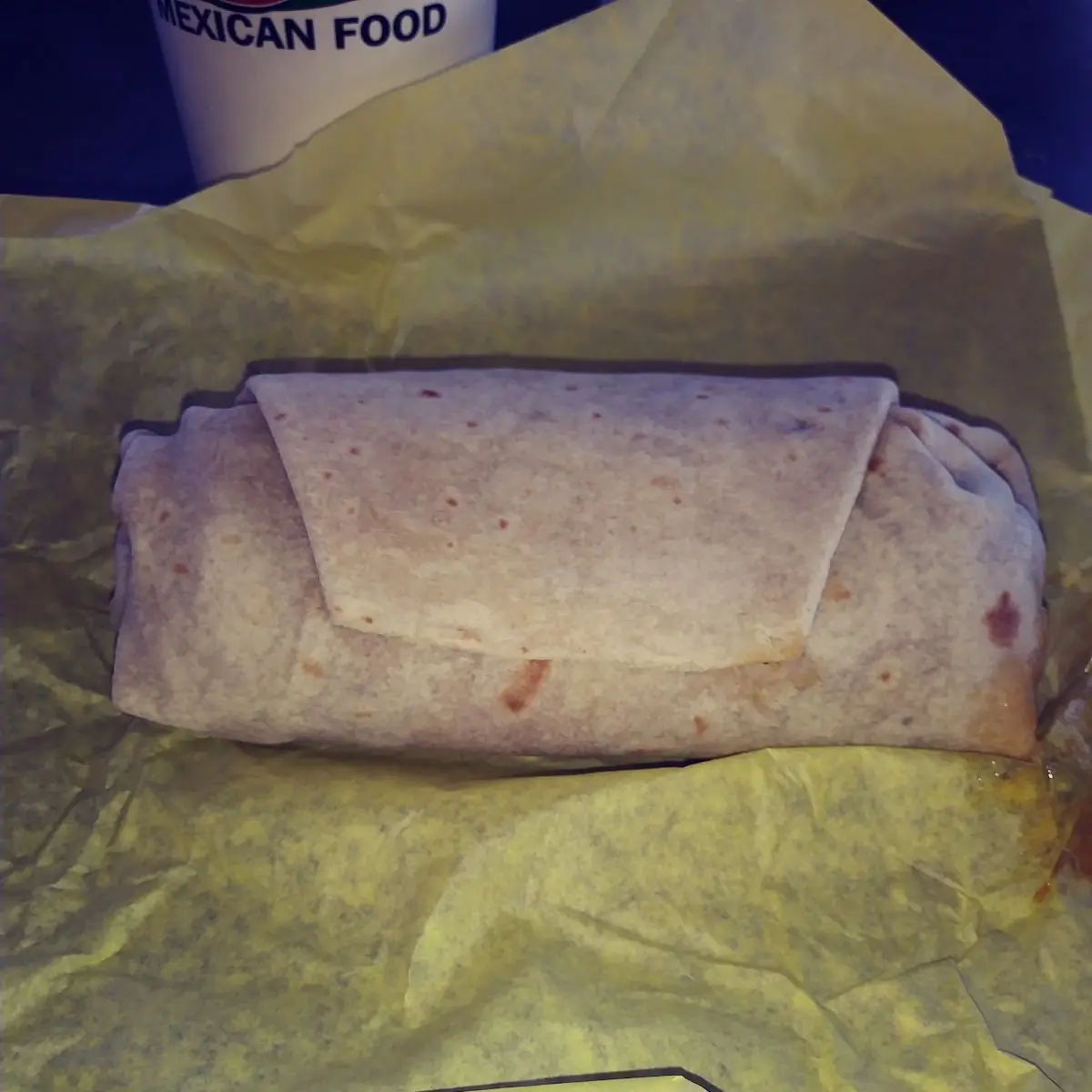 Breakfast Burrito