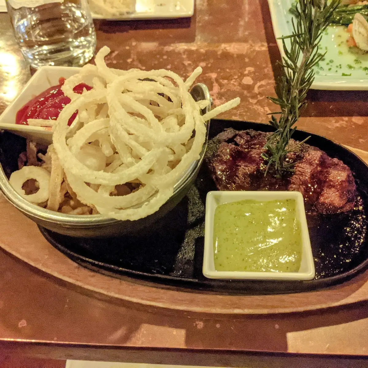 Bacon Wrapped Beef Tenderloin