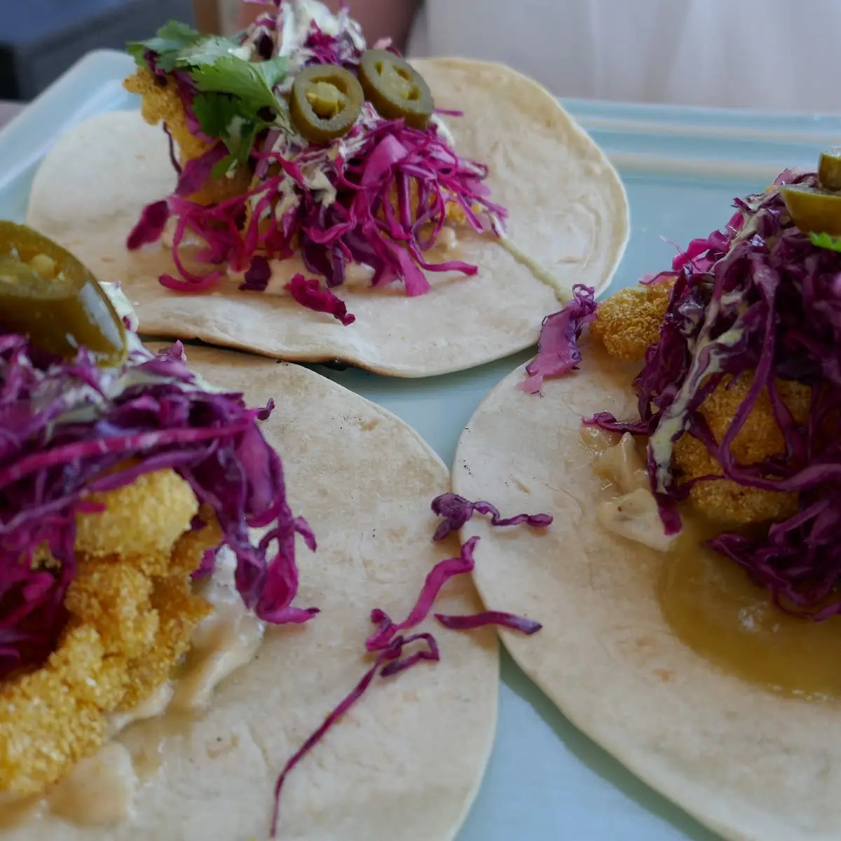 Fish Tacos