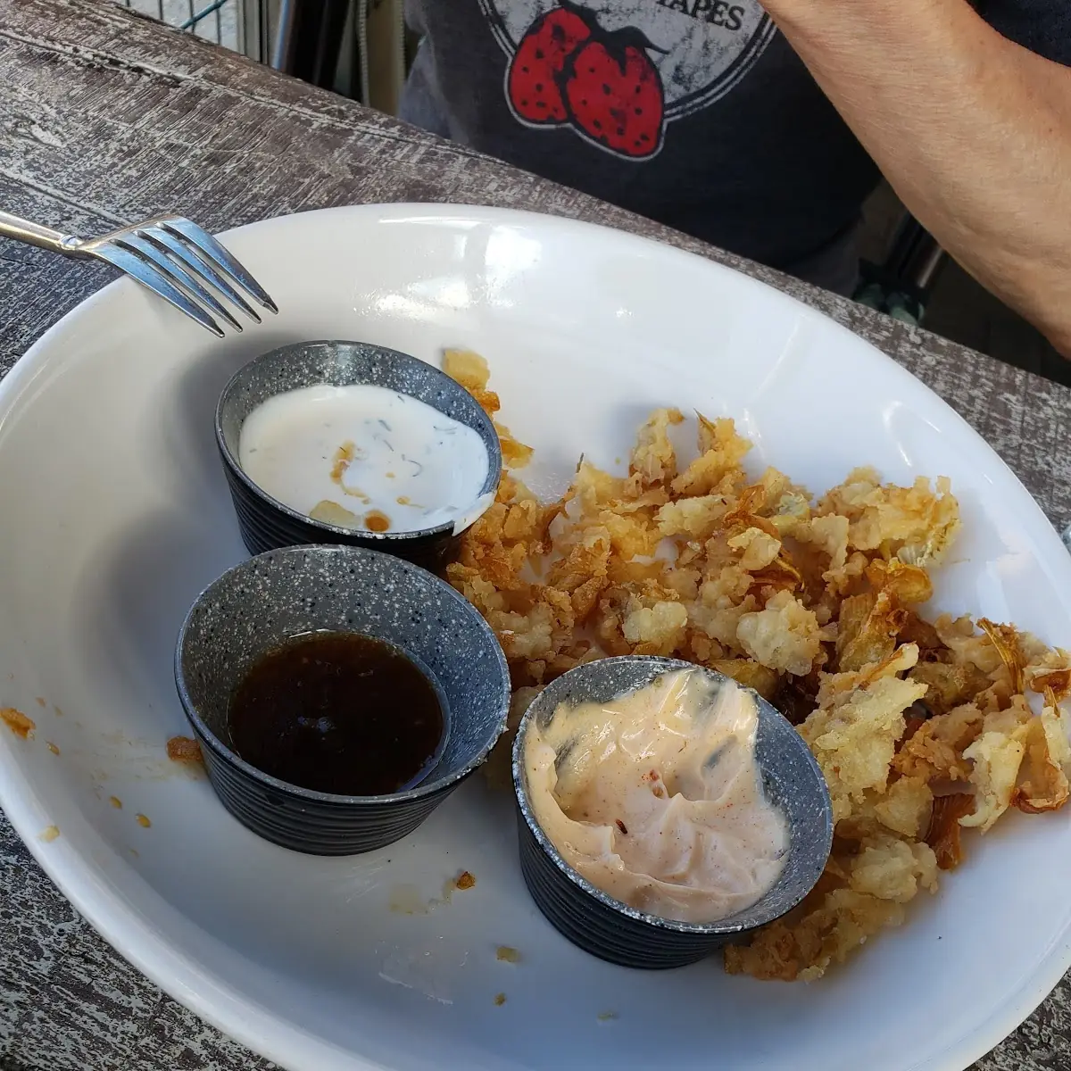 Fried Artichoke
