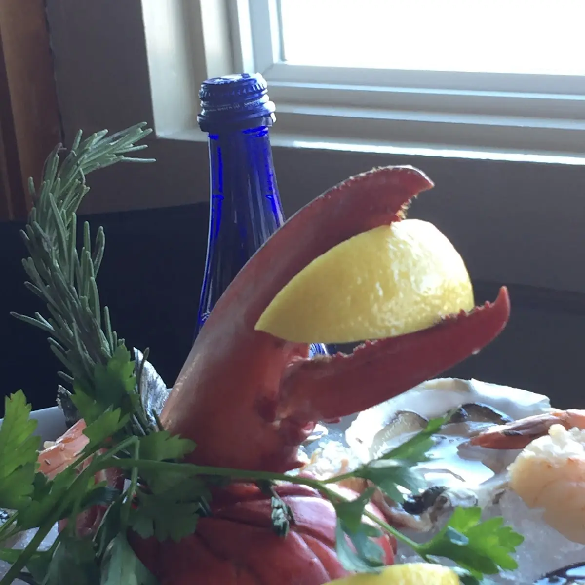 Seafood Tower