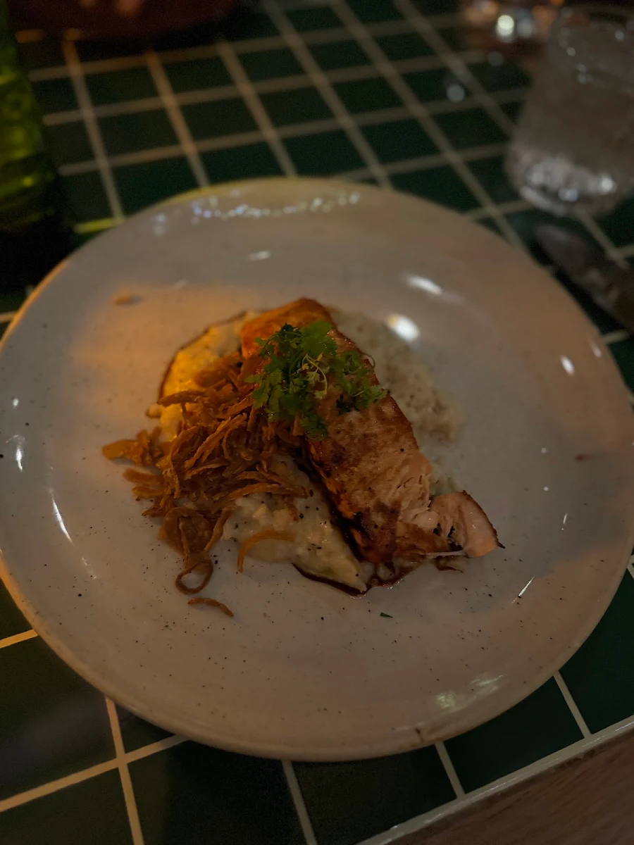 Sea Bass