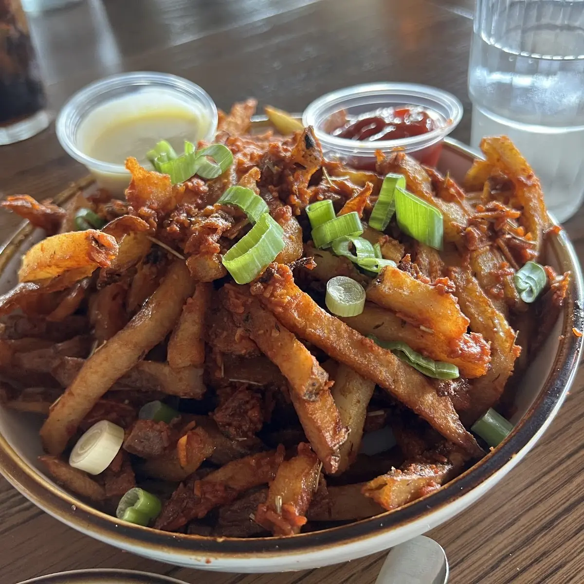 Hand Cut Fries