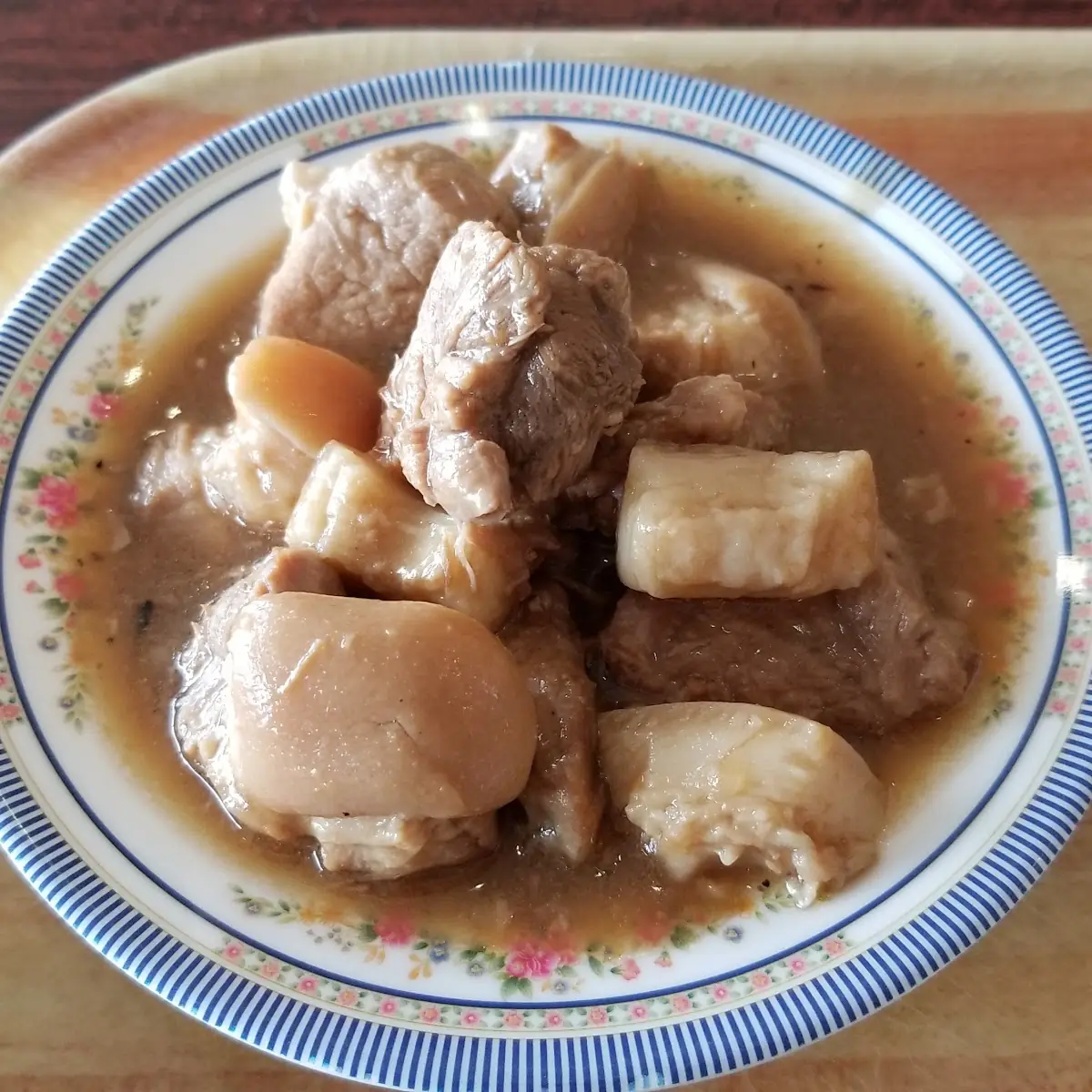 Chicken Adobo