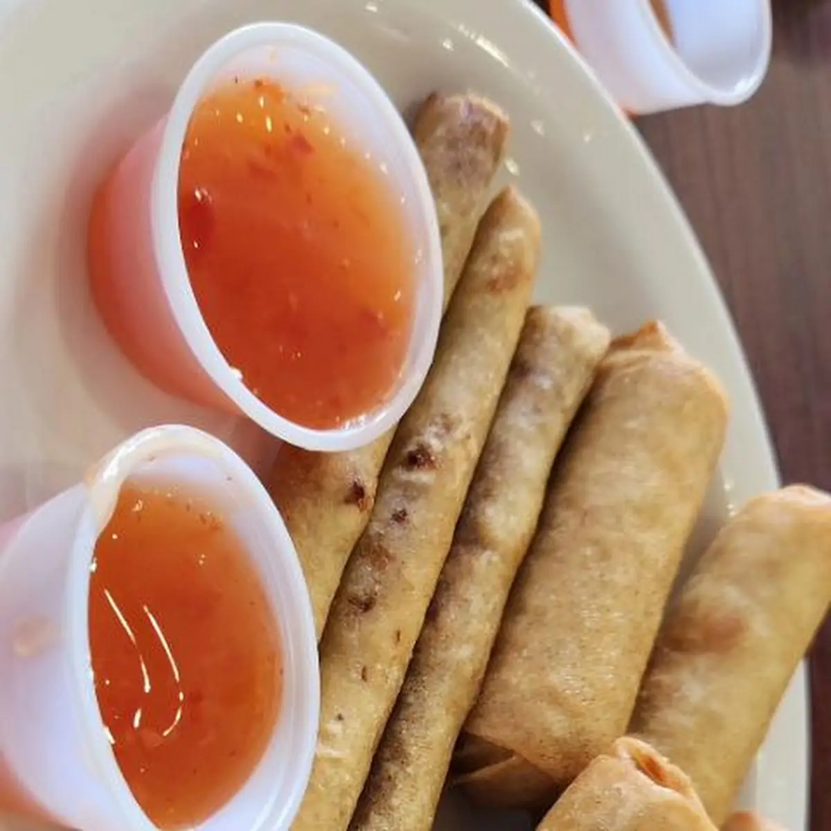 Lumpia Shanghai