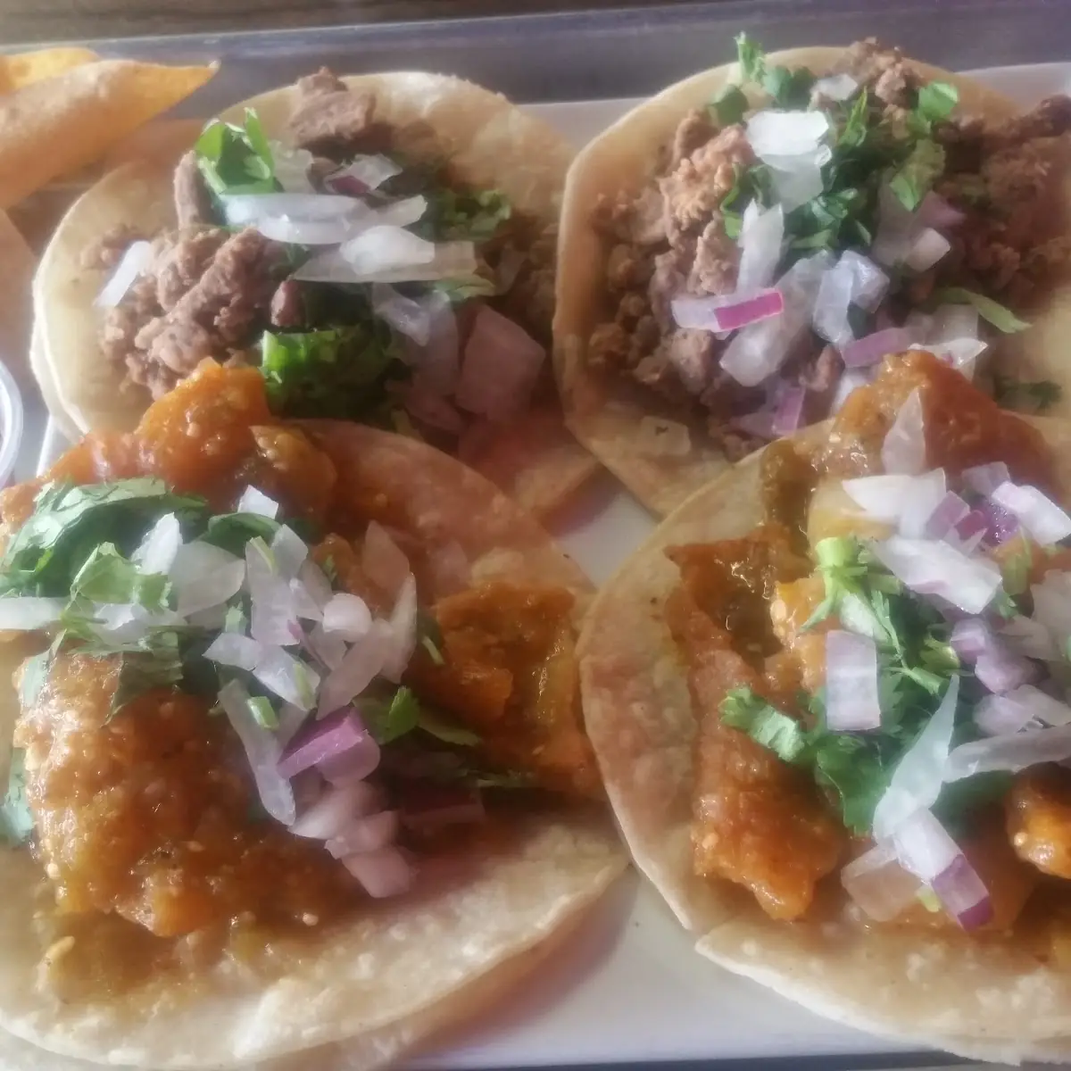 Shrimp Tacos