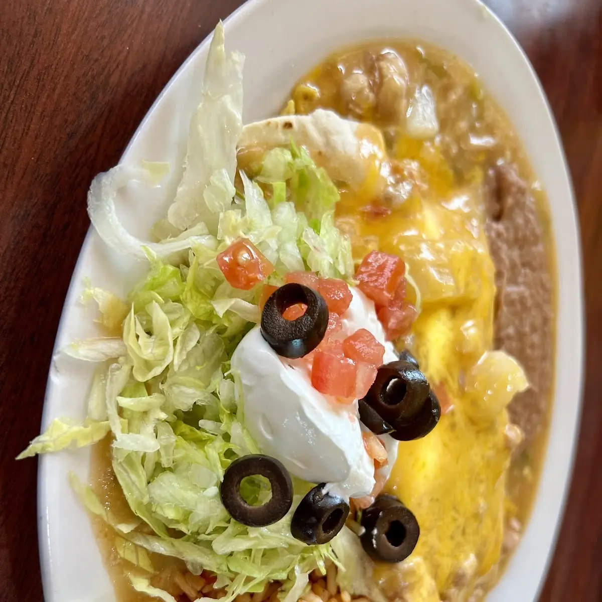 Tortilla Soup