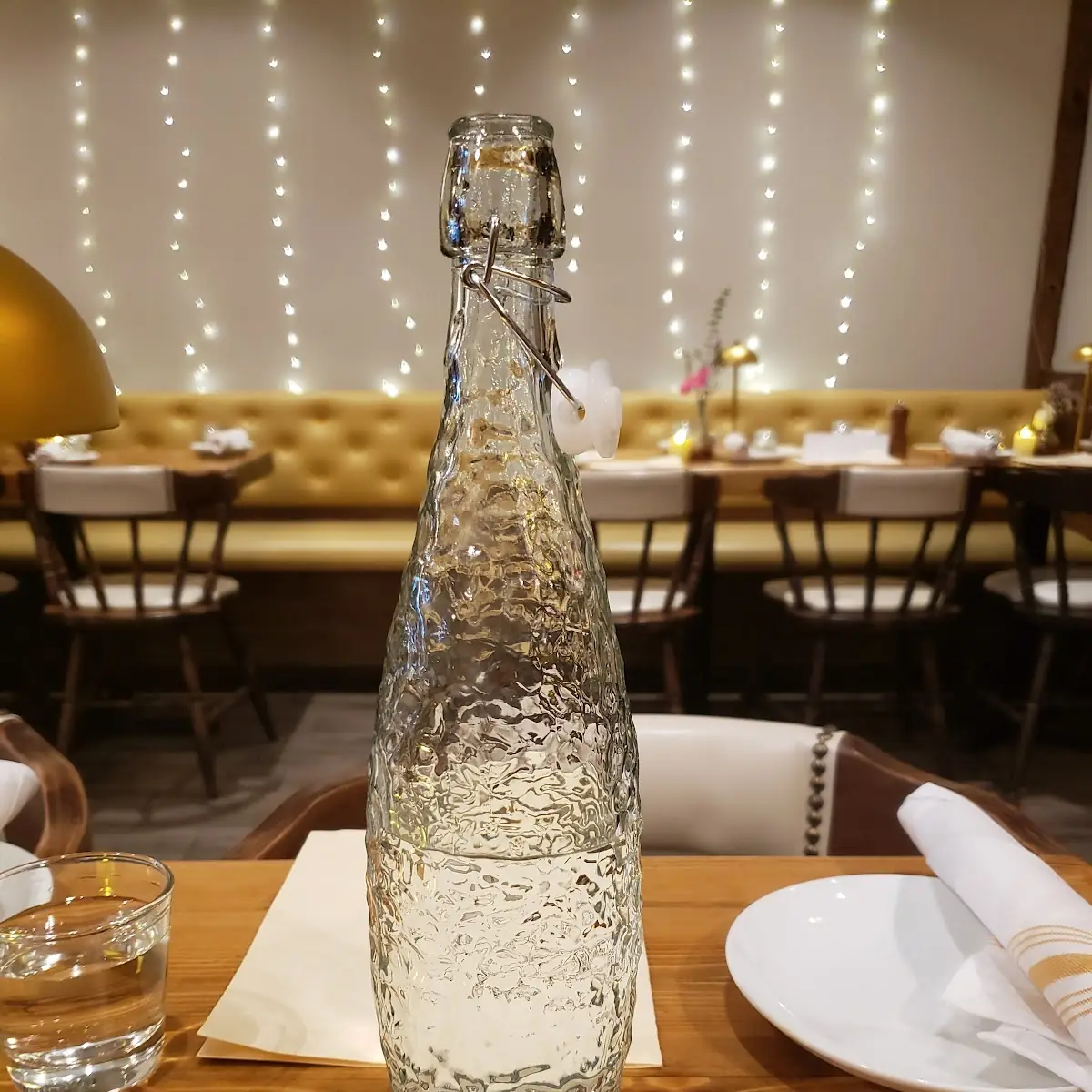 Water Bottle