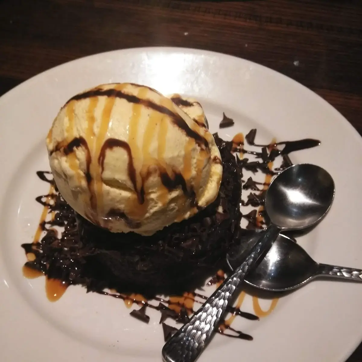 Molten Lava Cake