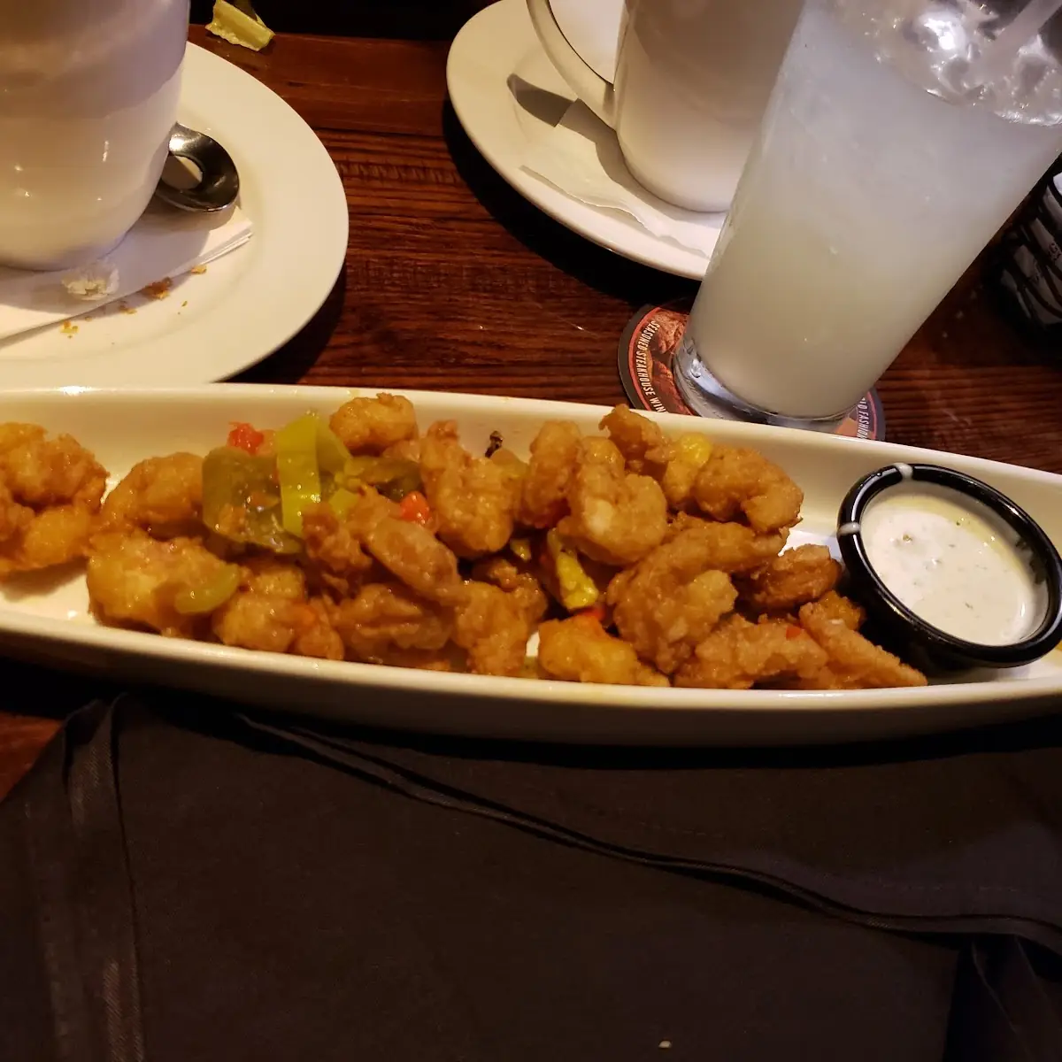 Wild West Shrimp
