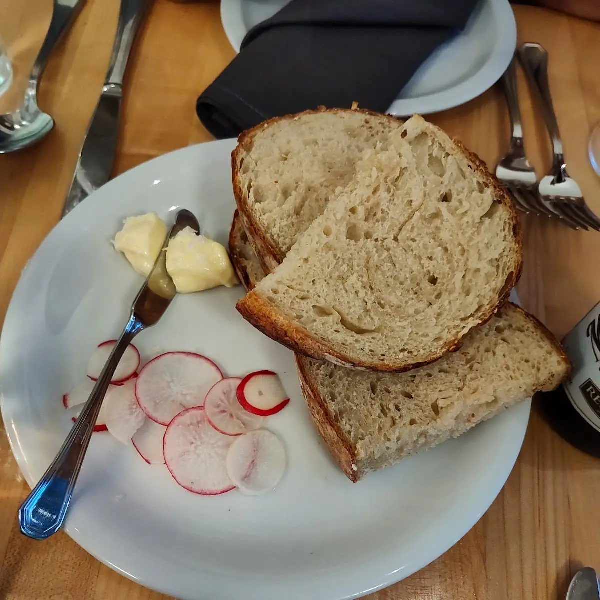House Sourdough Bread