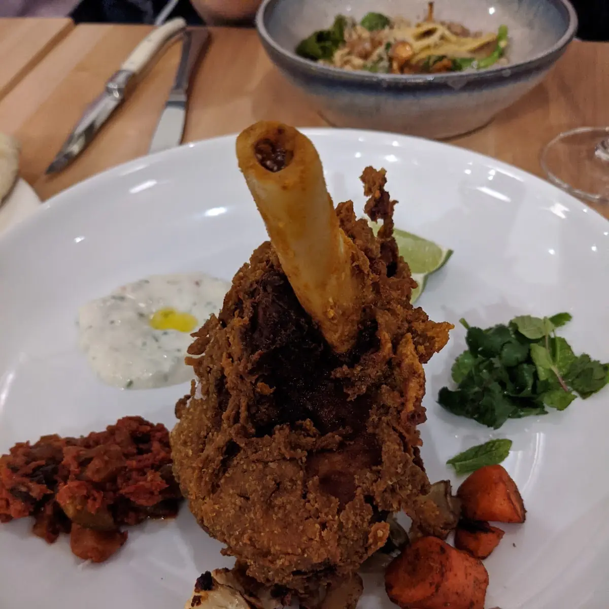 Lamb Shank