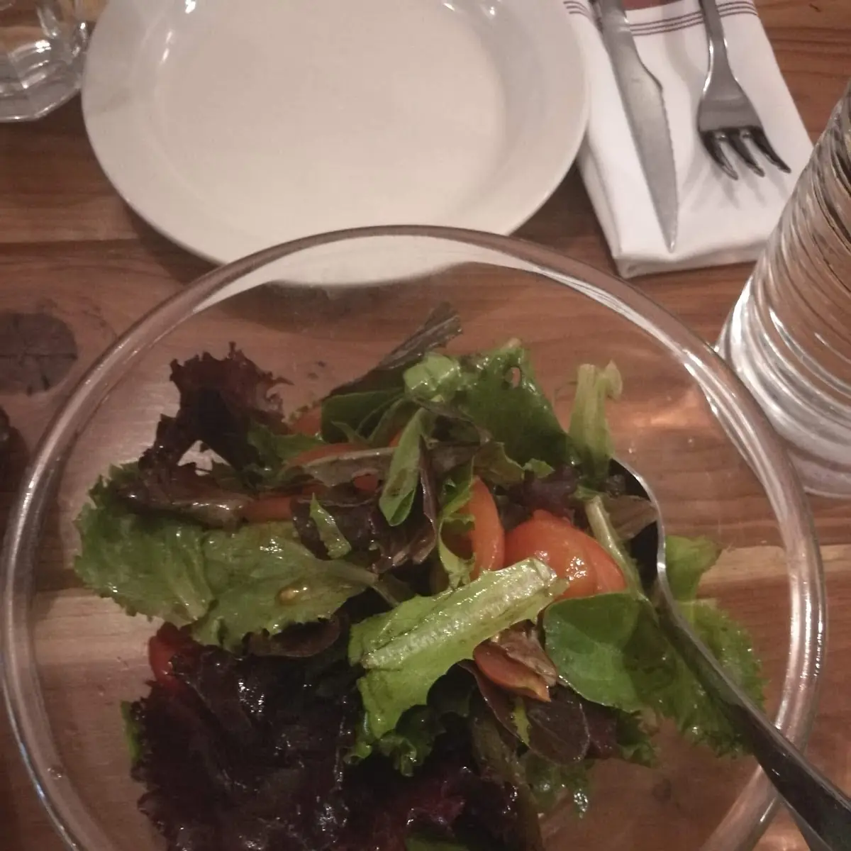 Mixed Greens