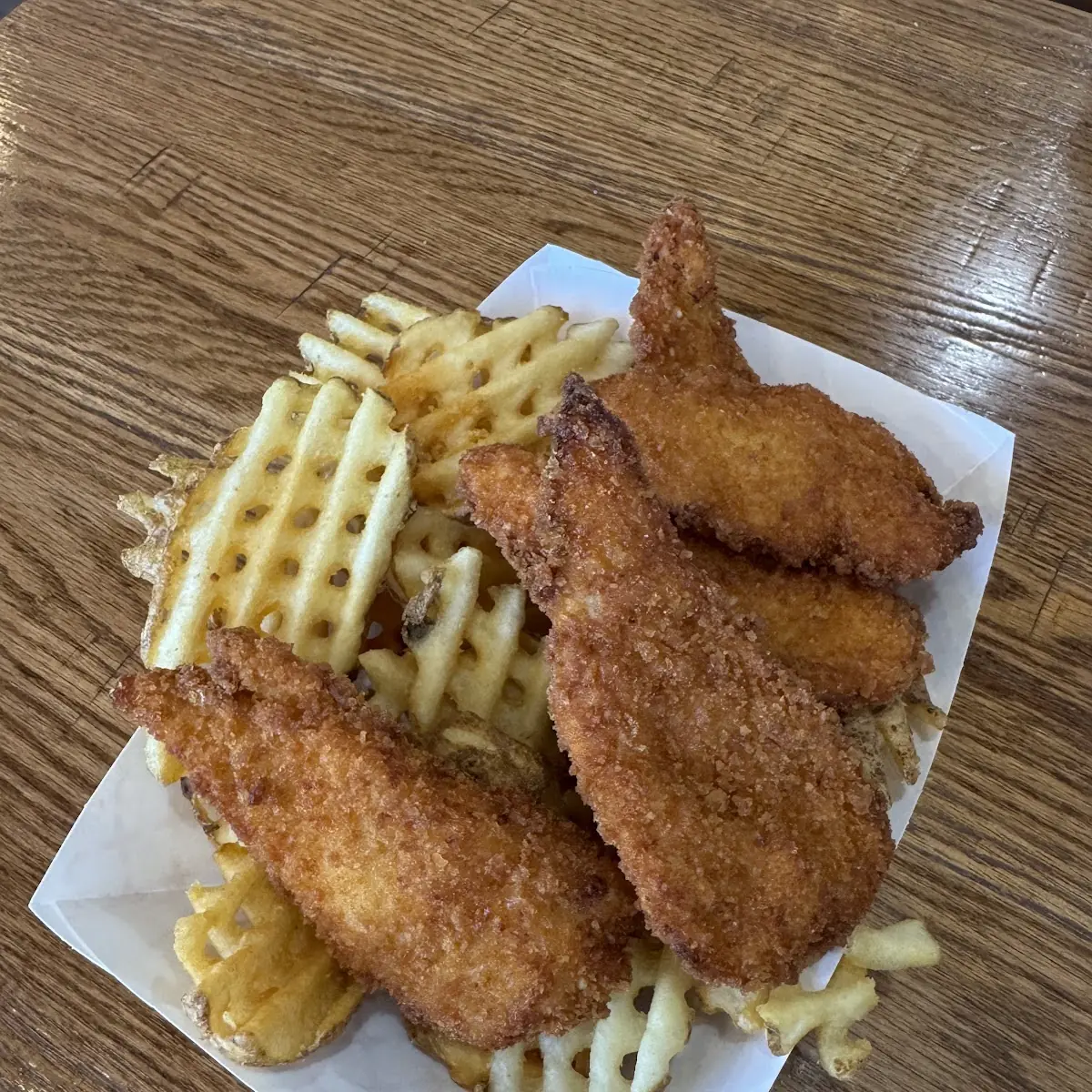 Chicken Tender Basket