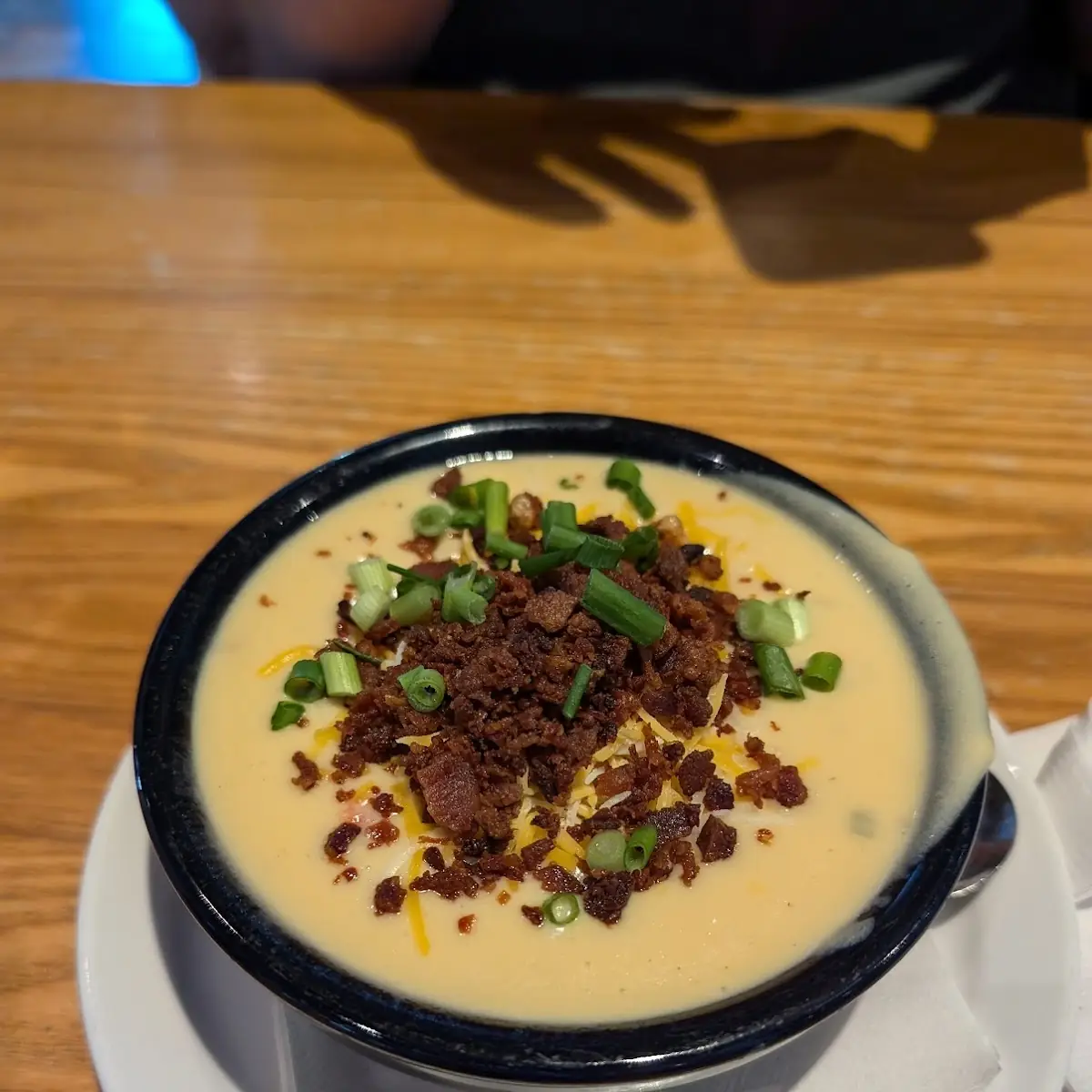 Baked Potato Soup