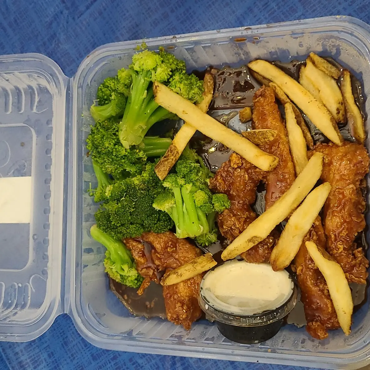 Honey Chipotle Crispers