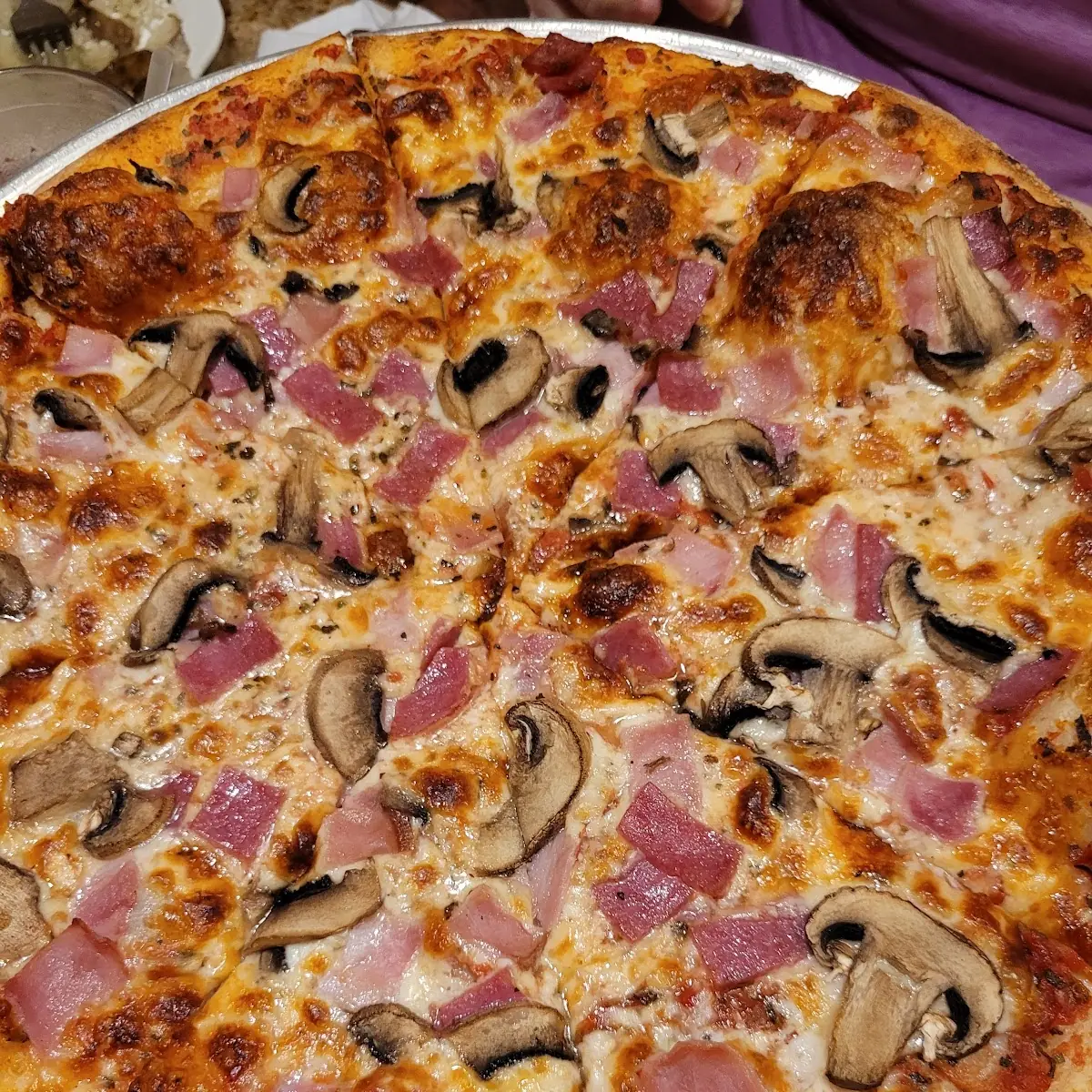 Meat Pizza