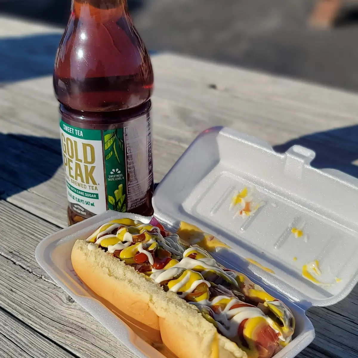 Chili Cheese Dog