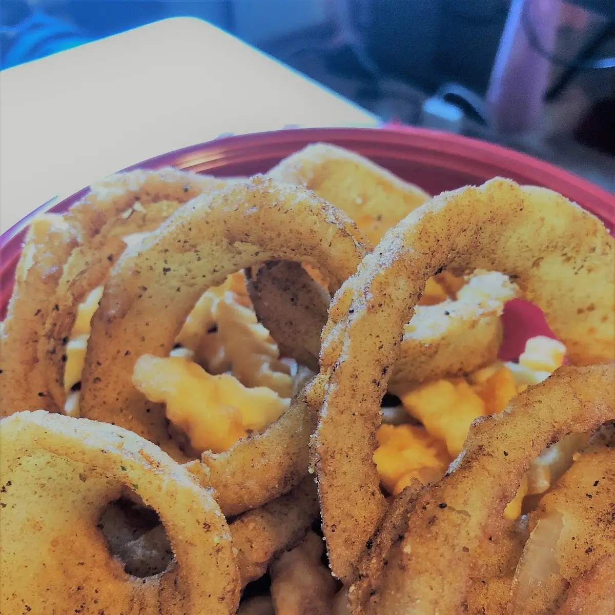 Onions Rings