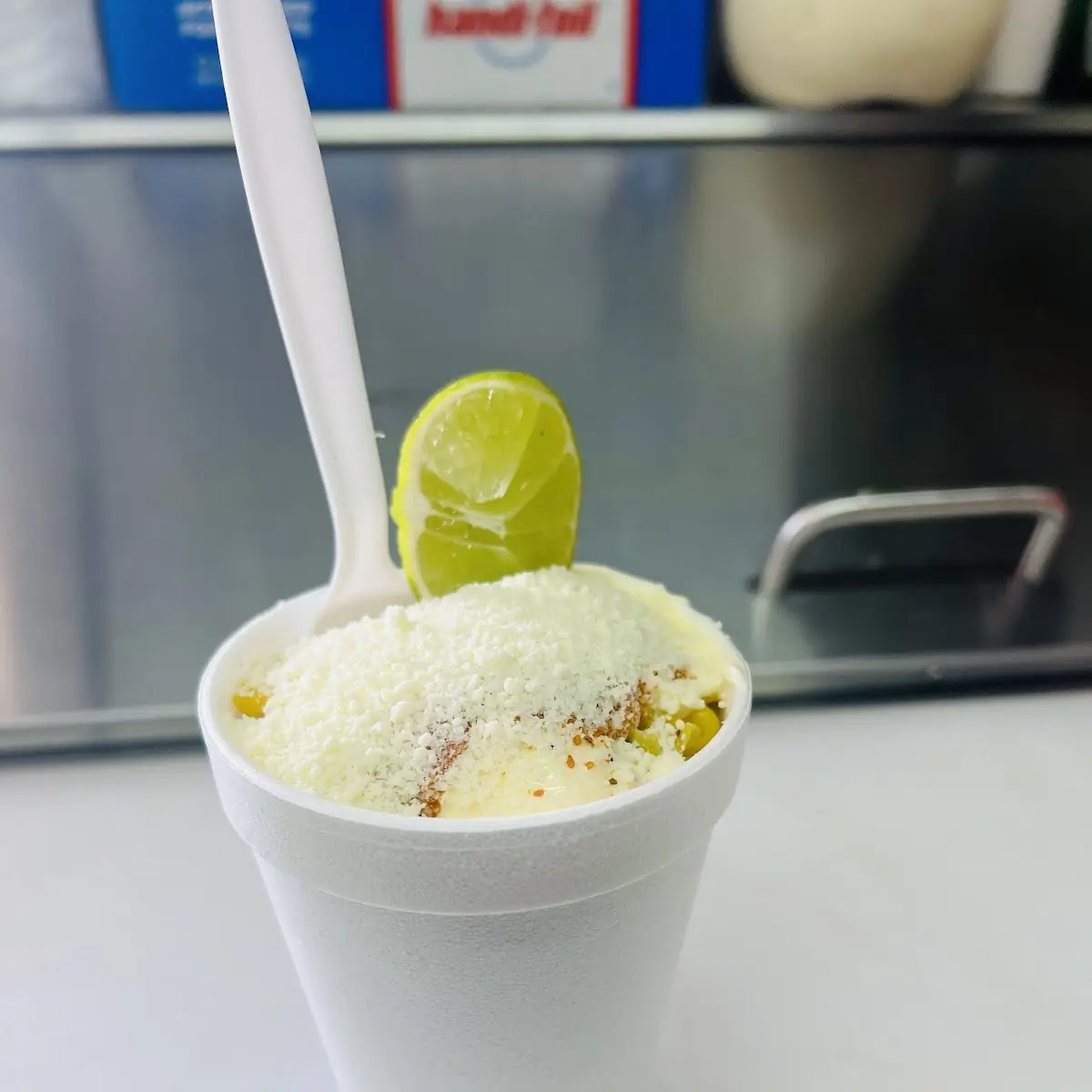 Esquite Mexican Street Corn