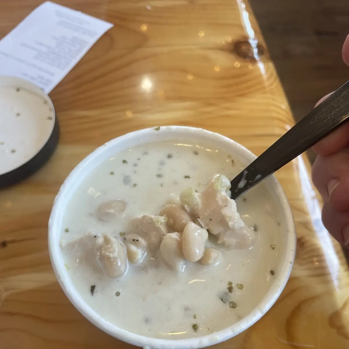 Clam Chowder