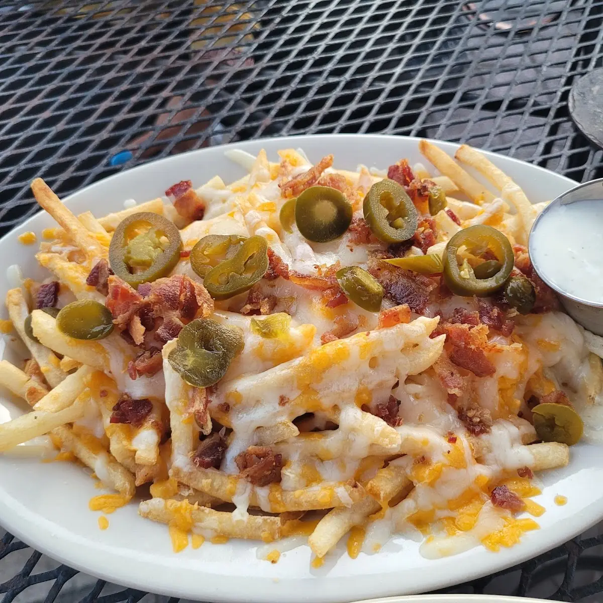 Loaded Fries