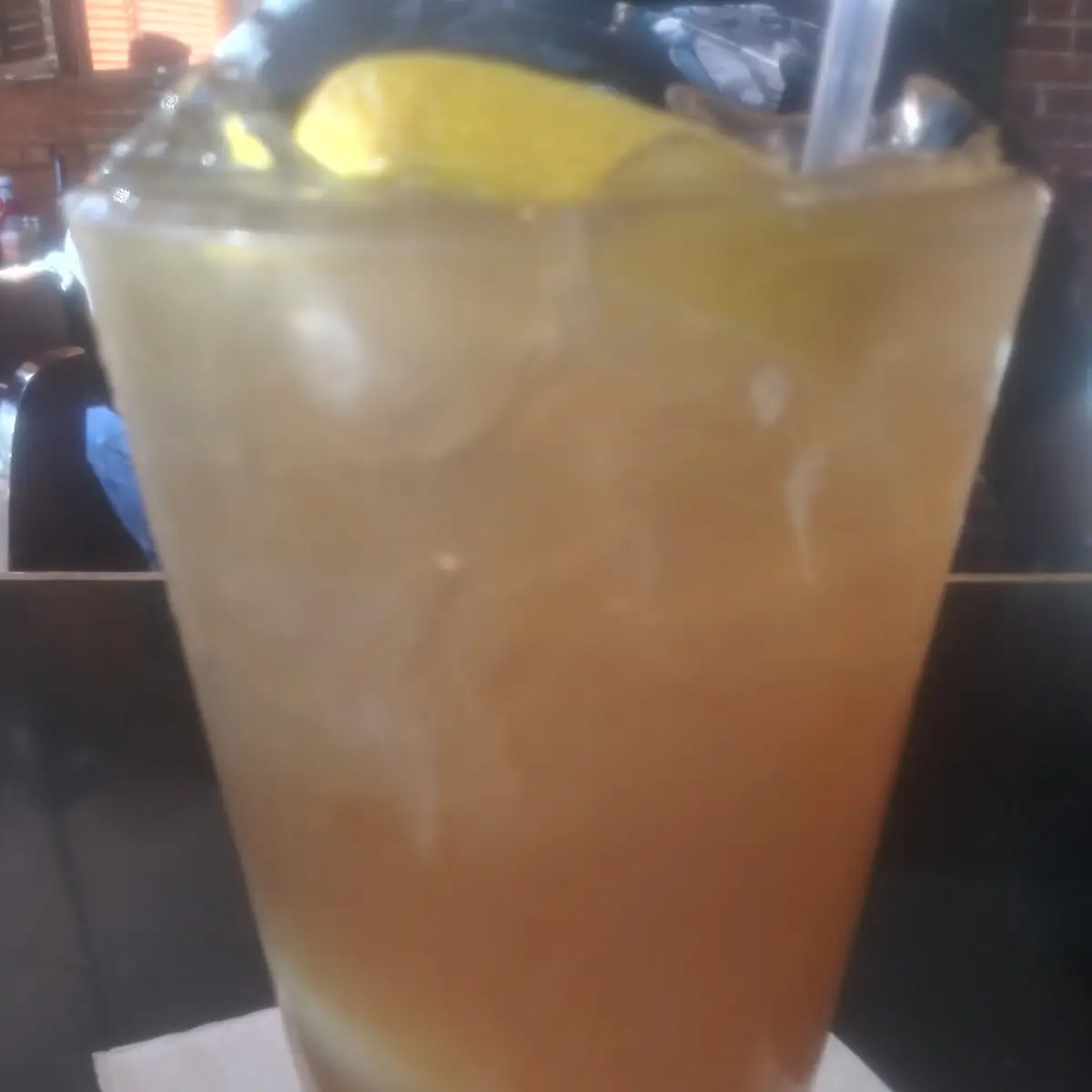 Long Island Iced Tea