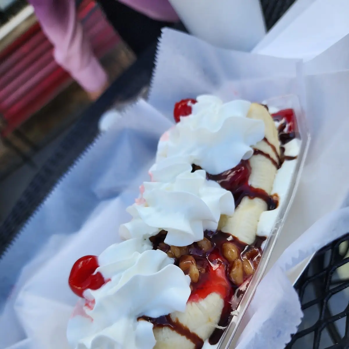 Banana Split
