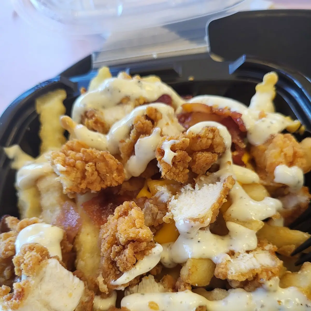 Loaded Fries