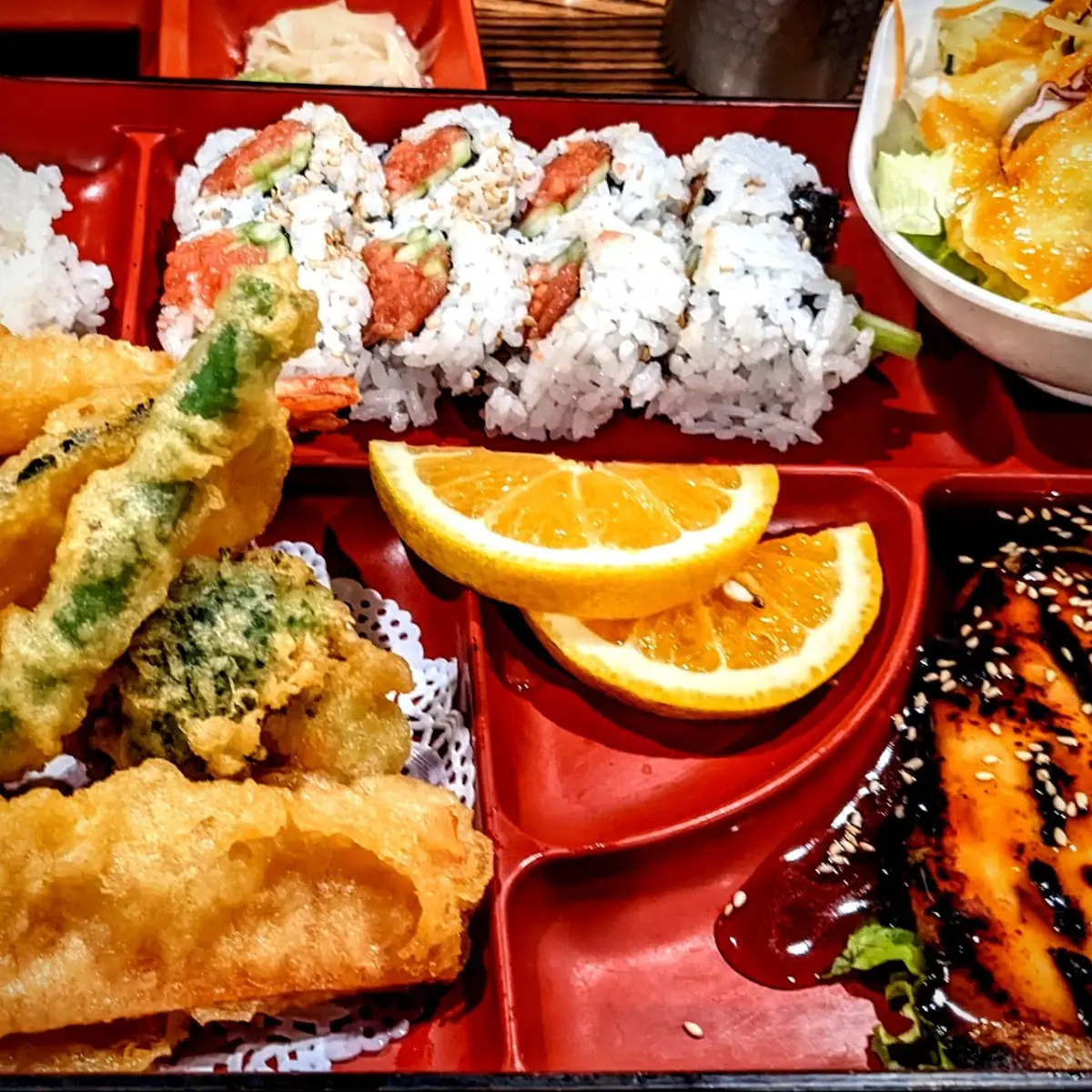 3 Item Combo Dinner