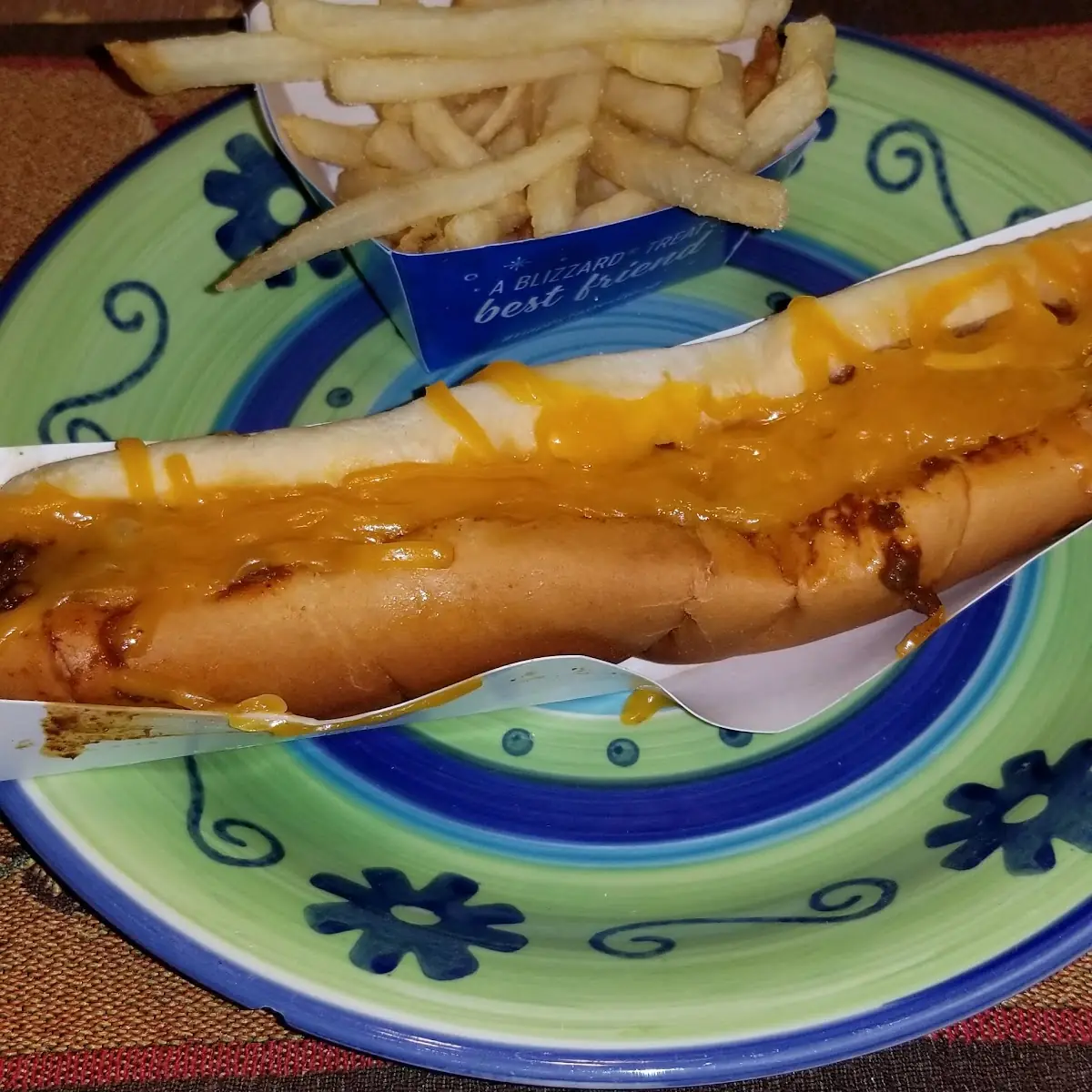Foot Long Coney