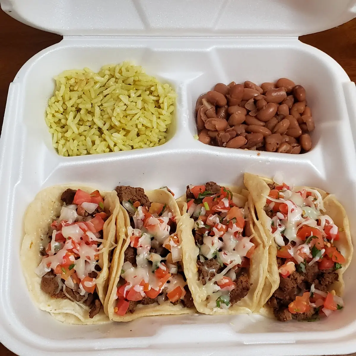 Carne Asada Taco