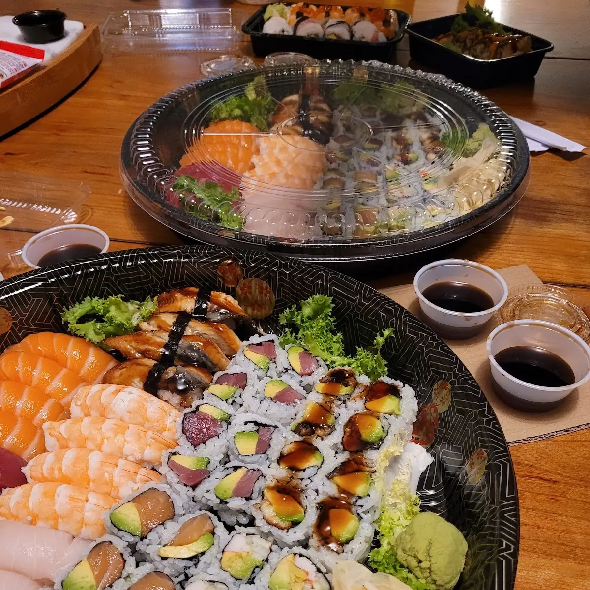 Sushi Deluxe