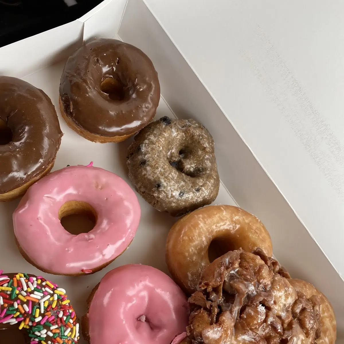 Dozen Donuts