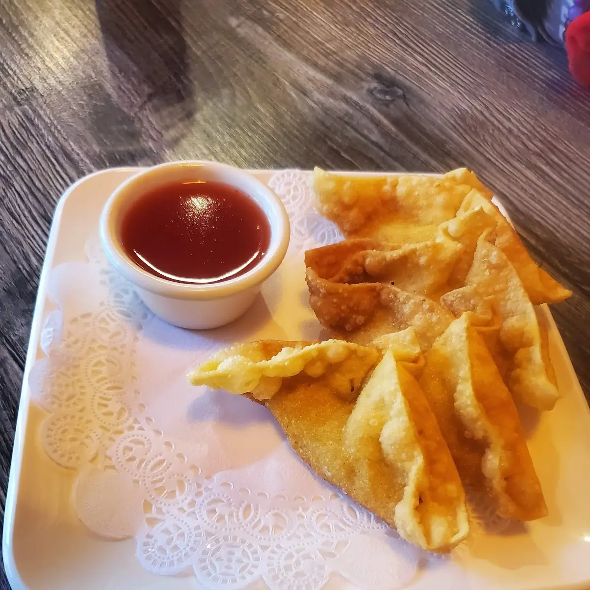 Crab Rangoon Puffs 4
