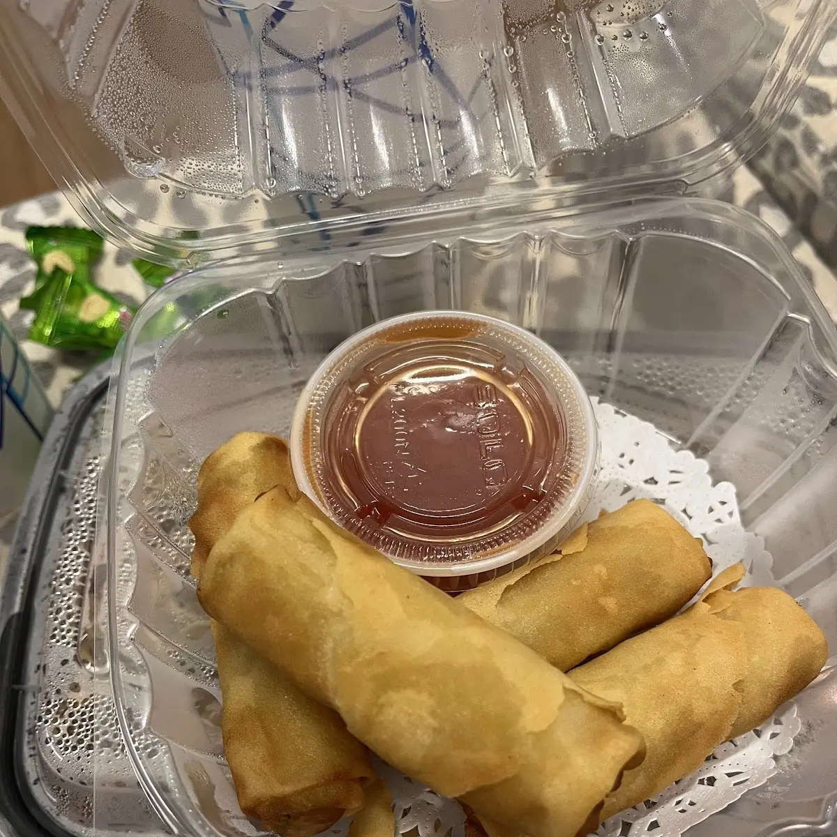 Spring Rolls 4