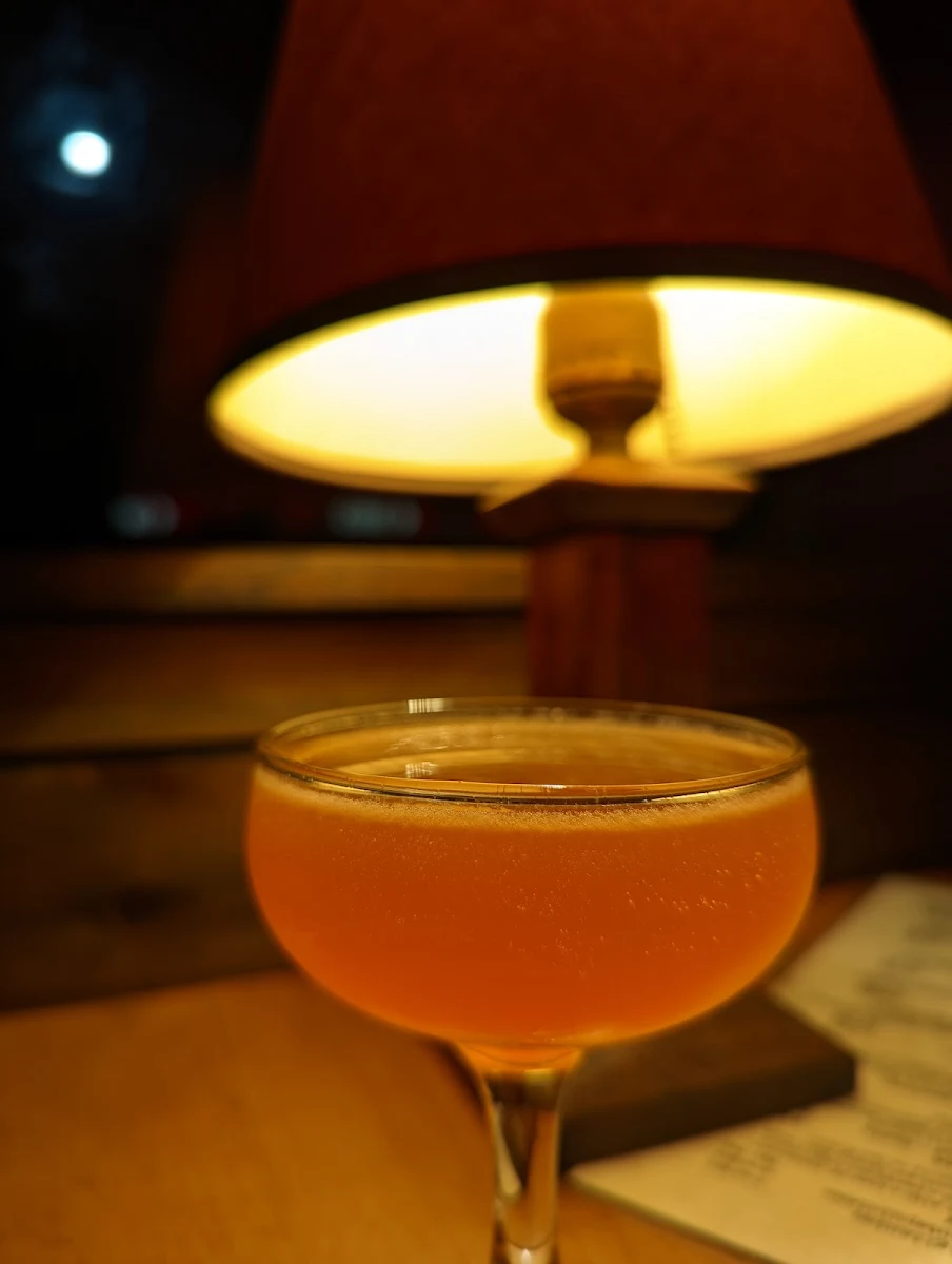 New York Sour