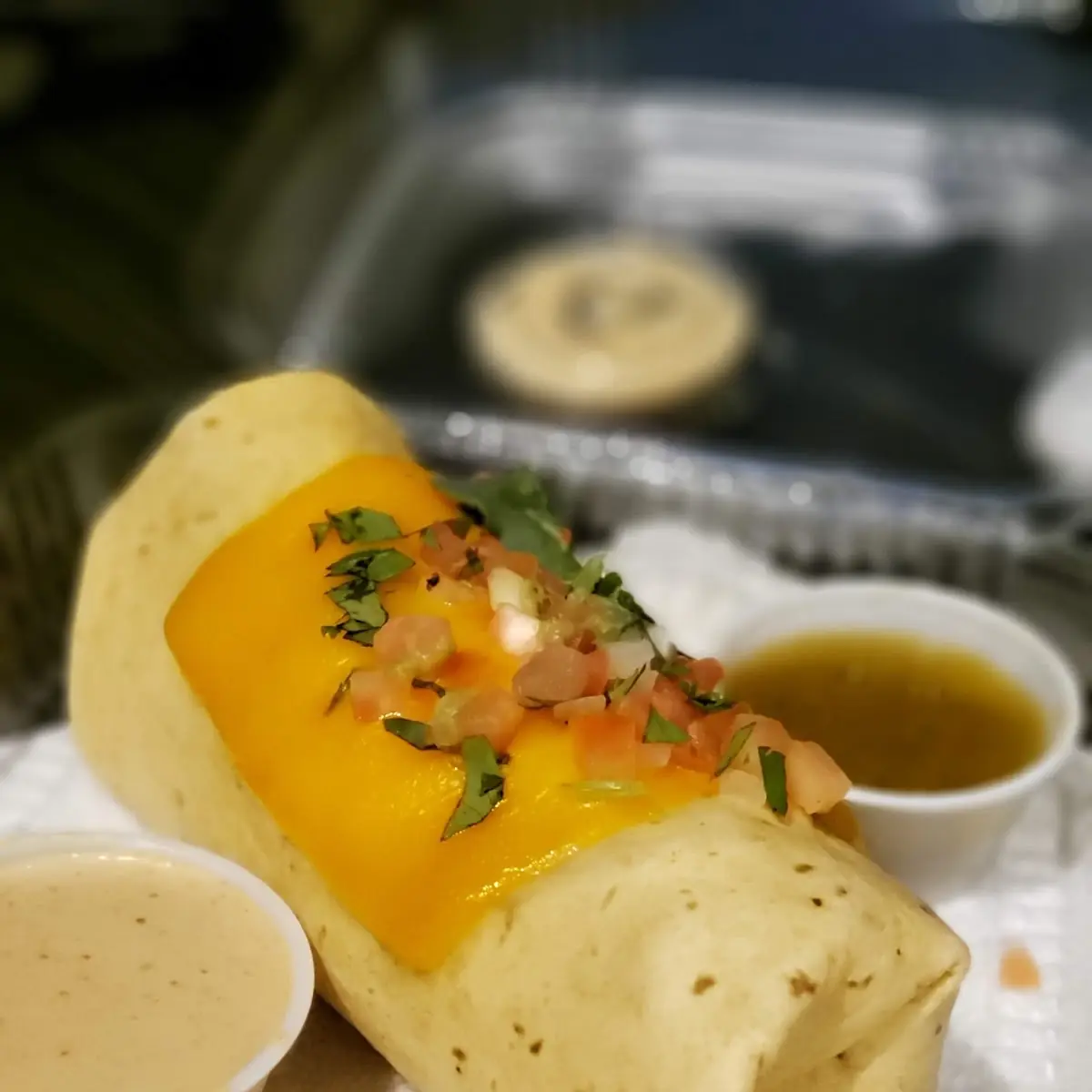 Breakfast Burrito