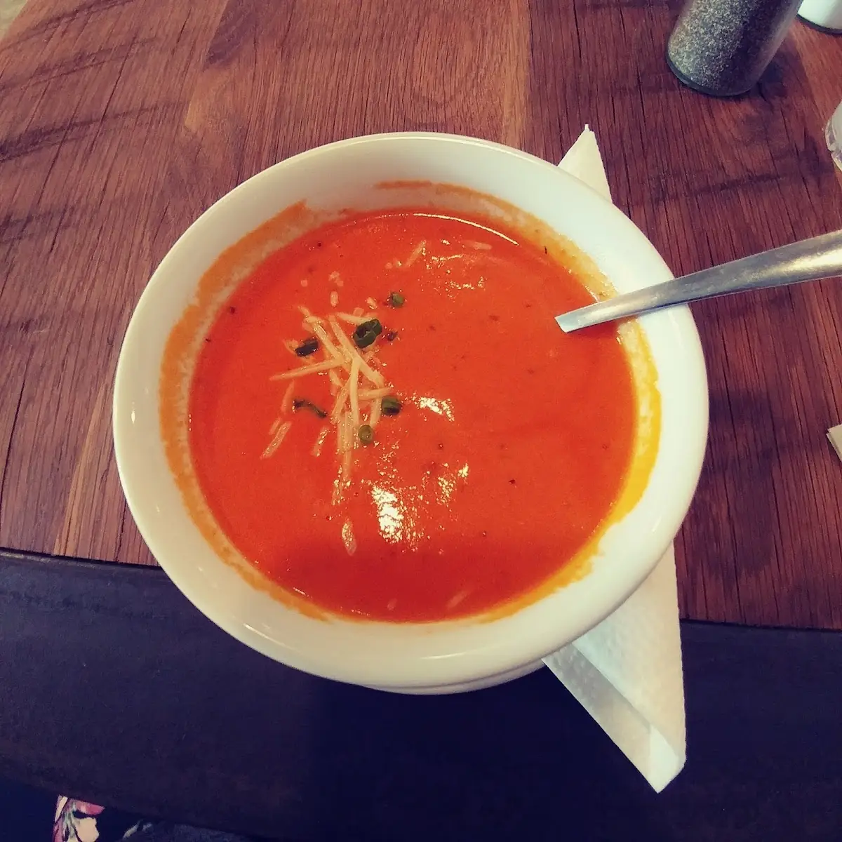 Tomato Soup